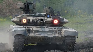 T 90 T90S T 90MS Russian Main Battle Tank Full HD Documentary [upl. by Naltiak]