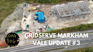 Gridserve Markham Vale Update 3 [upl. by Naujad]