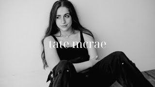 tate mcrae  playlist [upl. by Meedan]