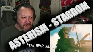 ASTERISM  STARDOM  Ryan Mear Reacts [upl. by Eninaj991]