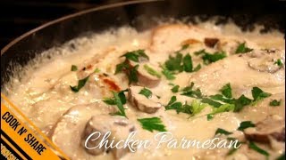 Chicken Parmesan in 30 Minutes [upl. by Helman334]