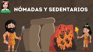 NÓMADAS Y SEDENTARIOS [upl. by Hsejar]