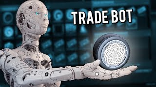 Rocket Leagues First Automated Trade Bot [upl. by Merc614]