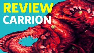 Carrion Review [upl. by Yelsehc663]