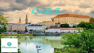 Linz Travel Guide  Top Things To Do In Austria [upl. by Tamera]