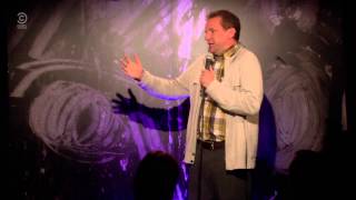 Henning Wehn on The Alternative Comedy Experience [upl. by Nena]