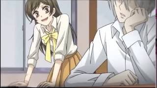 ♡•Tomoe x Nanami•♡  ♪•Eres Mia•♪  【Kamisama Hajimemashita】 [upl. by Tuchman]