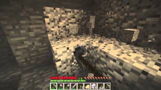 How to mine Diorite in Minecraft [upl. by Allista]