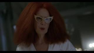 American horror story coven  myrtle snow gives Cordelia her eyes full [upl. by Flavia]