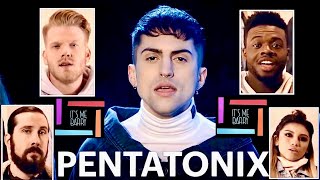 Pro Singer Can’t Believe His Ears  PTX Bohemian Rhapsody  Pentatonix Reaction And Review [upl. by Kerred]