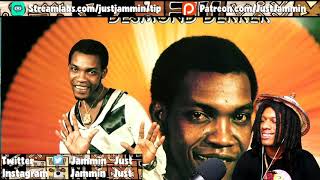 FIRST TIME HEARING Desmond Dekker amp The Aces  Israelites Reaction [upl. by Herrah199]