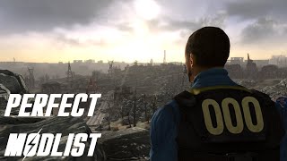 A PERFECT Mod List  Fallout 3 [upl. by Turrell576]