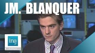 1989  JeanMichel Blanquer vs Stéphane Bern  Duel sur la monarchie  Archive INA [upl. by Francois]