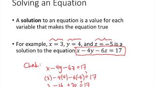 Linear Algebra  Lecture 1  Introduction [upl. by Neyr]