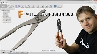 Fusion 360 Tutorial Get a Grip on Components Bodies amp Assemblies [upl. by Ziguard324]