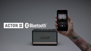 Marshall  Acton II Bluetooth  Full Overview [upl. by Hau339]