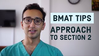 BMAT Section 2  Everything you need to know  BMAT Tips series [upl. by Ruff453]