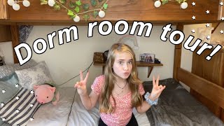 Boarding School Dorm Room Tour 2020 [upl. by Hana]