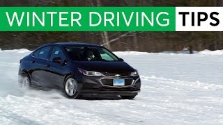 Essential Winter Driving Tips  Consumer Reports [upl. by Nesiaj678]