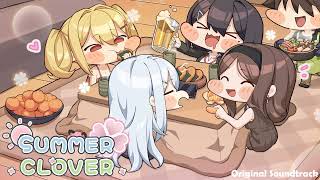 Summer Clover OST  07 Melancholy [upl. by Adnohsek]