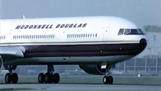 McDonnell Douglas MD11 Promo Film 1  1991 [upl. by Aid12]