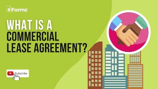 Commercial Lease Agreement  EXPLAINED [upl. by Pretrice558]