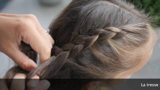 Tuto coiffure [upl. by Essile]