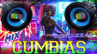 🔴MIX CUMBIAS SONIDERAS 2021💃🏻🕺🏽Cumbias para bailar toda la noche 🎧 Las Mejores cumbias Del Año [upl. by Llehcar]