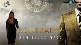 Remigiusz Mróz quotKontratypquot  audiobook [upl. by Adlen]