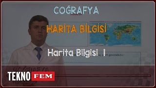 YGSLYS COÄRAFYA  Harita Bilgisi 1 [upl. by Ultun]