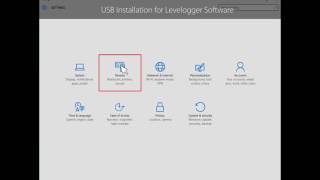 USB Driver Installation Windows 10 [upl. by Oyr]