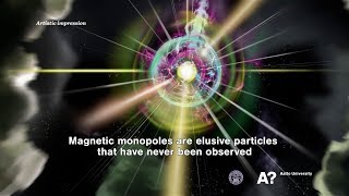 Making Monopoles  Synthetic Magnetic Monopole Finally Observed [upl. by Leseil]