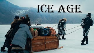 OTYKEN – ICE AGE Exclusive Footage  Official MV [upl. by Selohcin]