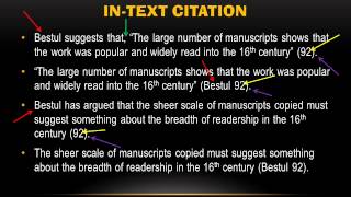 MLA InText Citations StepbyStep Guide [upl. by Annotahs]