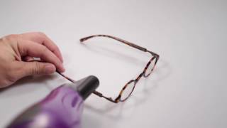 How To Fix Crooked Eyeglasses At Home [upl. by Adnah]