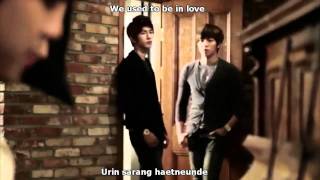 HD UKISS  0330 MV w Lyrics on screen [upl. by Kirsch]