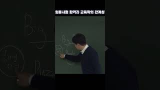 임용고시 합격을 교육학에 비유한다면 [upl. by Cross]