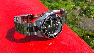 Invicta Pro Diver  Dont Swim with a Pro Diver until you see this [upl. by Alekin]