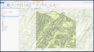 ArcGIS Pro Stratified Point Sampling [upl. by Kreg]