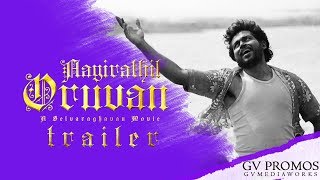 Aayirathil Oruvan  Trailer  Karthi  G V Prakash kumar  Selvaraghavan [upl. by Bruning304]