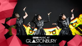 BABYMETAL  PA PA YA Glastonbury 2019 [upl. by Adnoved427]