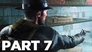 THE SINKING CITY Walkthrough Gameplay Part 5  CTHULHU FULL GAME [upl. by Luckin]