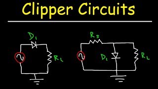 Clipper Circuits [upl. by Cohberg]