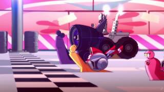 Turbo FAST  Official quotSlugfestquot Trailer [upl. by Lewej]