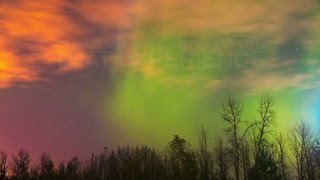 Aurora borealis Breathtaking views [upl. by Azaria]