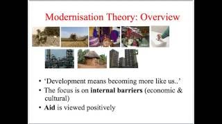 C3 Modernisation Theory [upl. by Erminna]