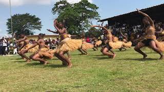 DANSE TRADITIONNELLE  GABON 🇬🇦 [upl. by Nered]