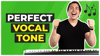 Get the Perfect Vocal Tone with these 5 Exercises [upl. by Starla]