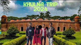 Khulna Trip 2024  Salman Zahid  Info Zenic [upl. by Lleoj]