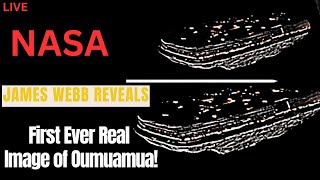 JRE James Webb Reveals First Ever Real Image of Oumuamua [upl. by Yeargain]